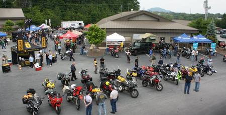 Öhlins USA Open House a Huge Success     