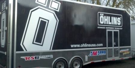 Giant Öhlins Trackside Service for All AMA Pro Superbike Events  