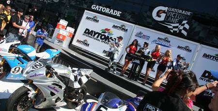 Öhlins Riders Sweep Daytona 200 Podium