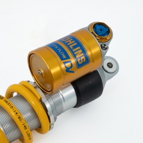 Off-Road TTX FLOW DV Shock