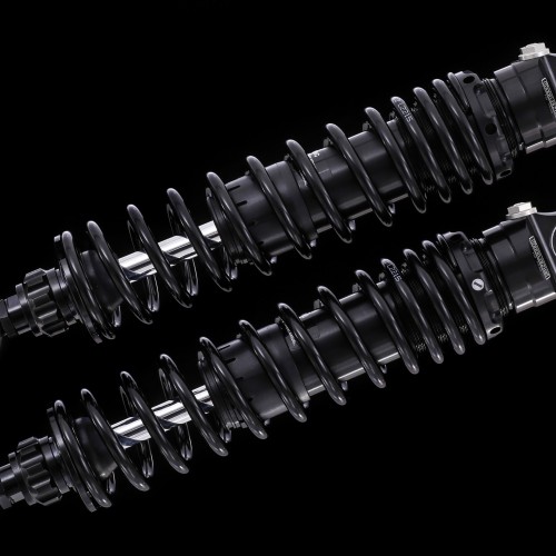 Harley S36 Twin Shocks