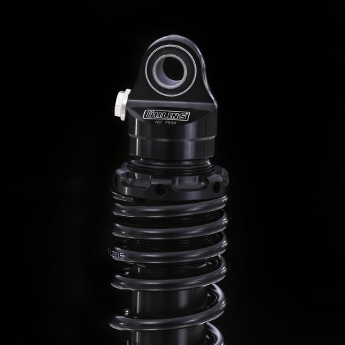 Harley S36 Twin Shocks