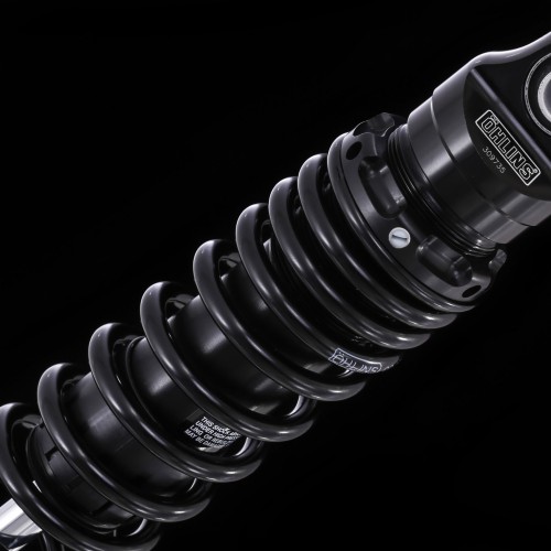 Harley S36 Twin Shocks