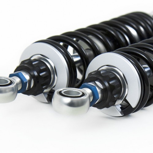 Harley S36 Twin Shocks