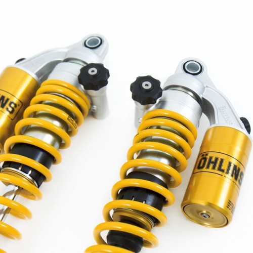 Street S36 Twin Shocks