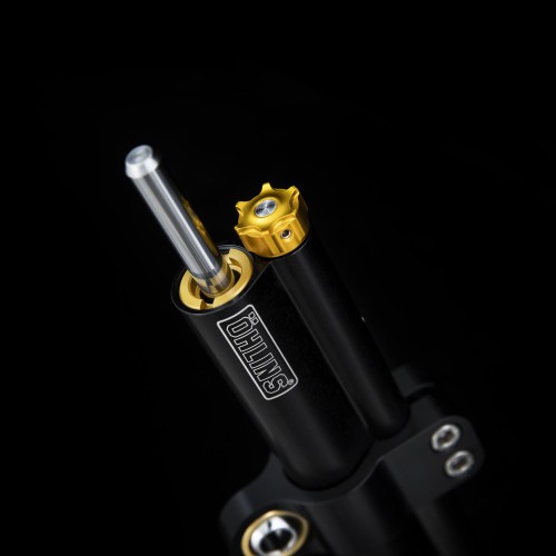 Street Blackline Steering Damper