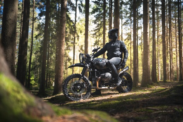 Street S46 Blackline Shock