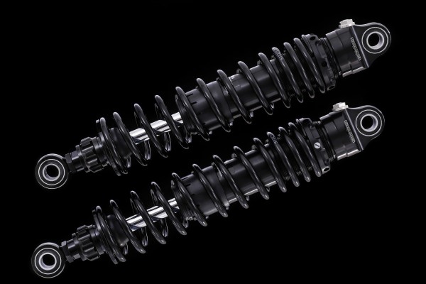 Harley S36 Blackline Twin Shocks