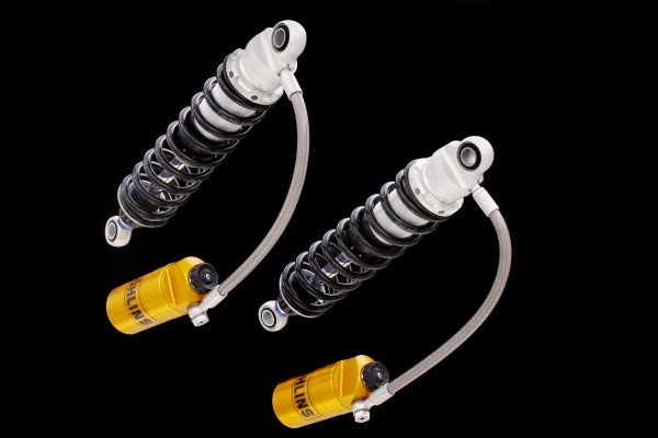 Harley S36 Twin Shocks