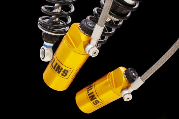 Harley S36 Twin Shocks