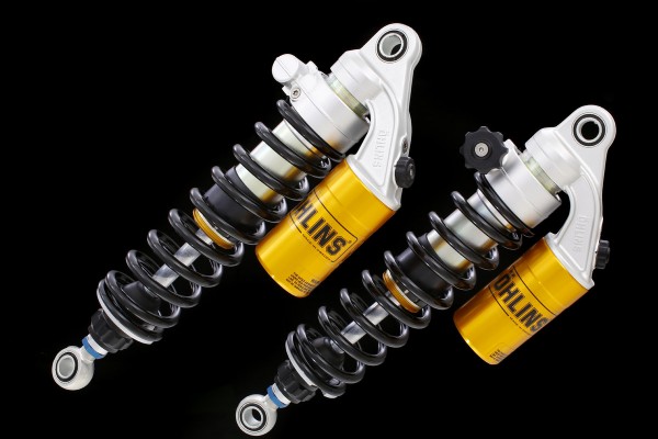 Harley S36 Twin Shocks