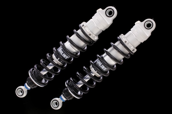 Street S36 Twin Shocks