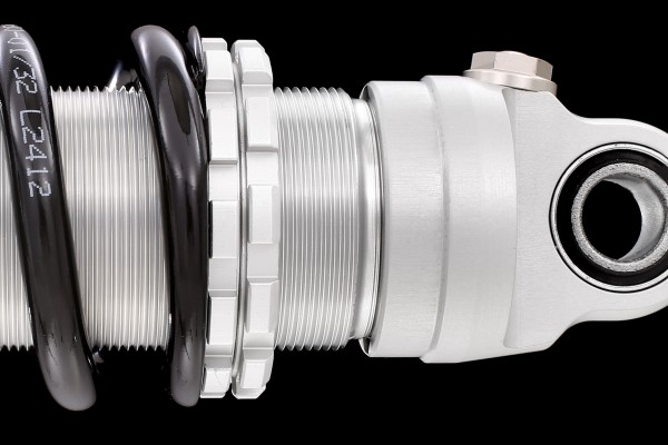 Harley S36 Twin Shocks