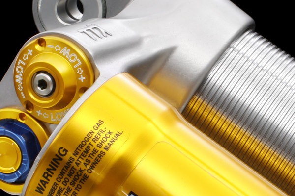 Off-Road TTX 44 Shock