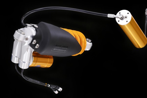 Adventure TTX EC Shock