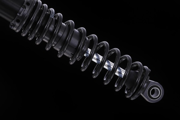 Harley S36 Twin Shocks