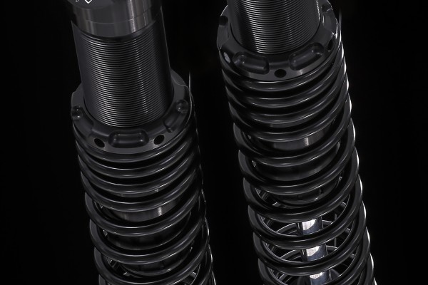 Harley S36 Twin Shocks