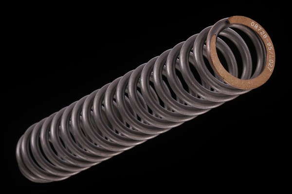Öhlins fork springs