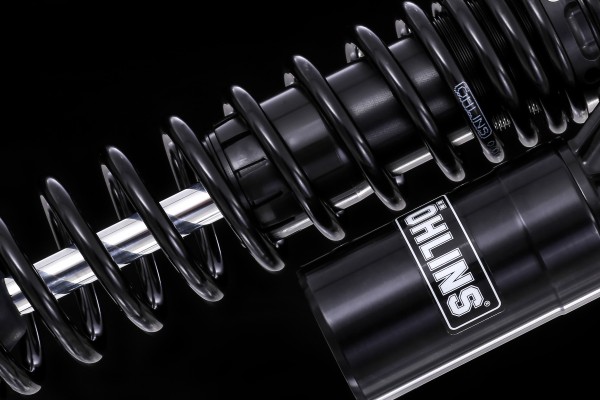 Harley S36 Twin Shocks