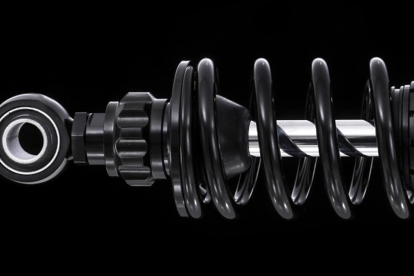 Harley S36 Twin Shocks