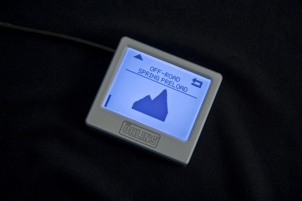 Adventure TTX EC Shock