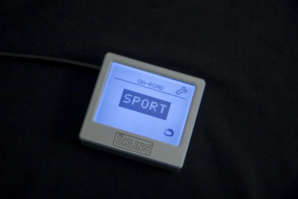 Adventure TTX EC Shock