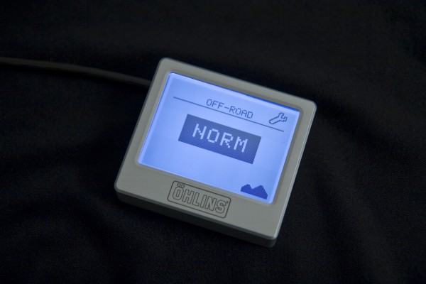 Adventure TTX EC Shock