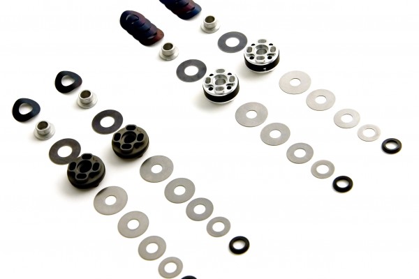 Hypersport Piston Kit