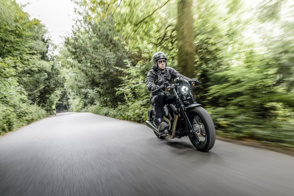 Harley S36 Twin Shocks