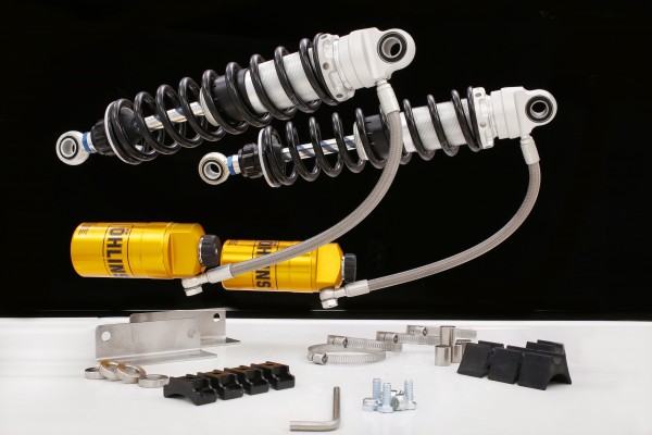 Harley S36 Twin Shocks