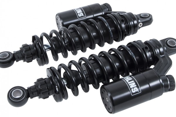 Harley S36 Blackline Twin Shocks