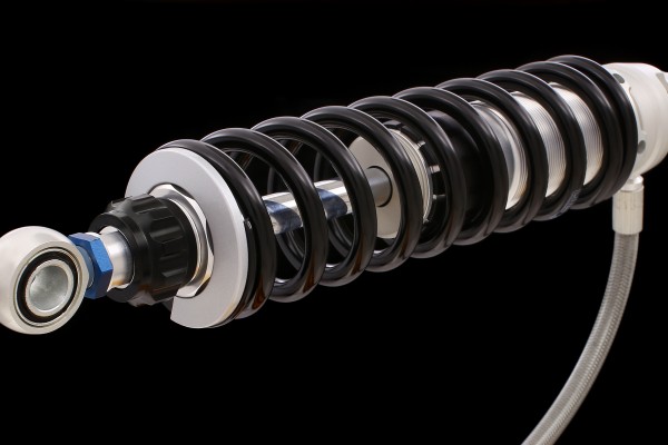 Harley S36 Twin Shocks