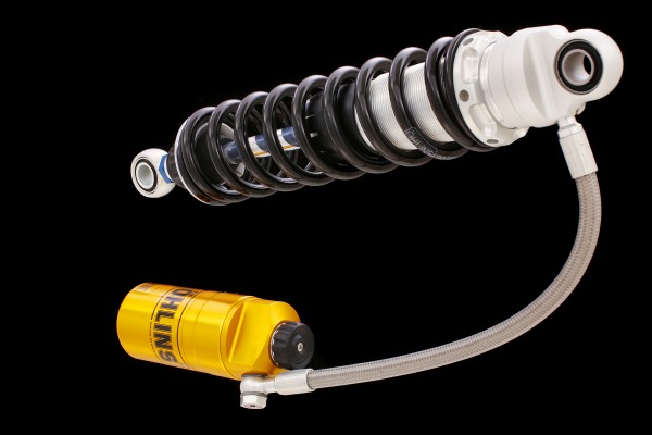 Harley S36 Twin Shocks