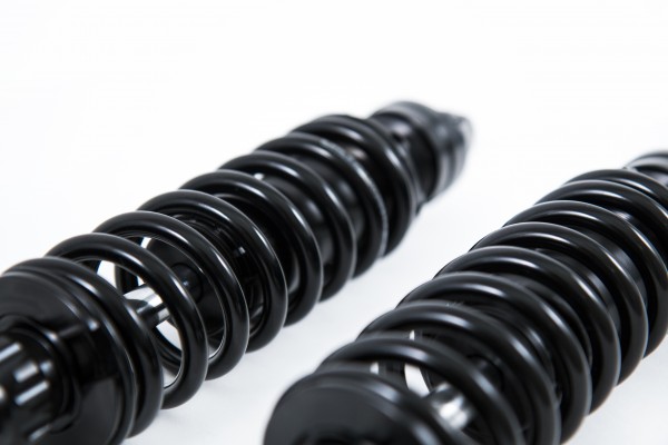 Street S36 Blackline Twin Shocks