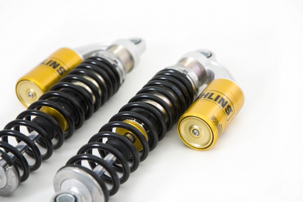 Street S36 Twin Shocks