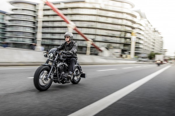 Harley S36 Twin Shocks