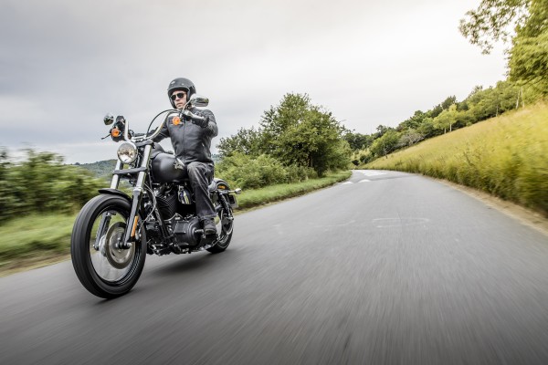 Harley S36 Twin Shocks