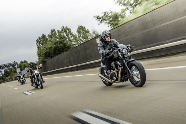 Harley S36 Twin Shocks