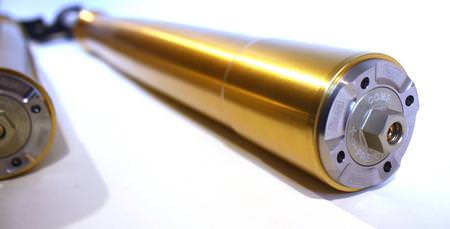 Öhlins now offering front end upgrades to the Dual Sport and Adventure bikes