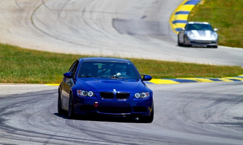 Öhlins USA Renews Partnership with Chin Track Days