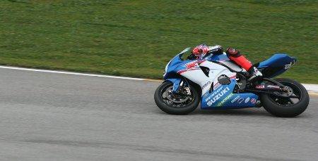 Top to Bottom, Öhlins Owns the AMA Superbike Podiums at Road Atlanta 