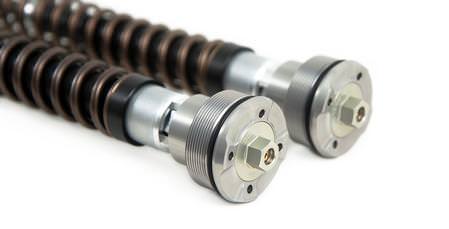 Fronting Adventures with Öhlins: Cartridge Kits for Riding the UnRoads 