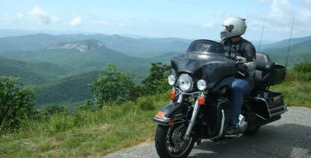 Öhlins FKC 101 Fork Cartridge Kit for FLH and FLT Touring Models