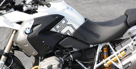 Öhlins BMW Mechatronics