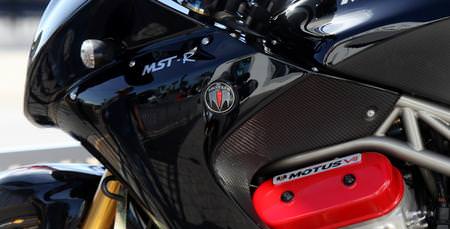 A Moment in Motorcycling History: Motus MST-R Prototype to be at Öhlins USA