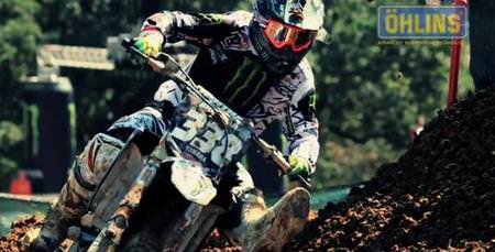 Öhlins Offroad Clearance