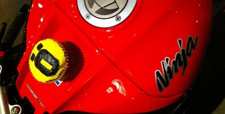 Kupcakes and Kawasakis