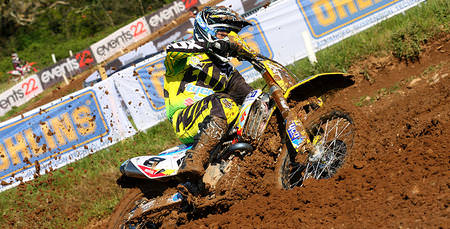 Öhlins Celebrate Red Bull Pro Nationals Partnership with Series Lead