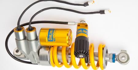 An Öhlins’ World’s First (and Kawasaki Exclusive)