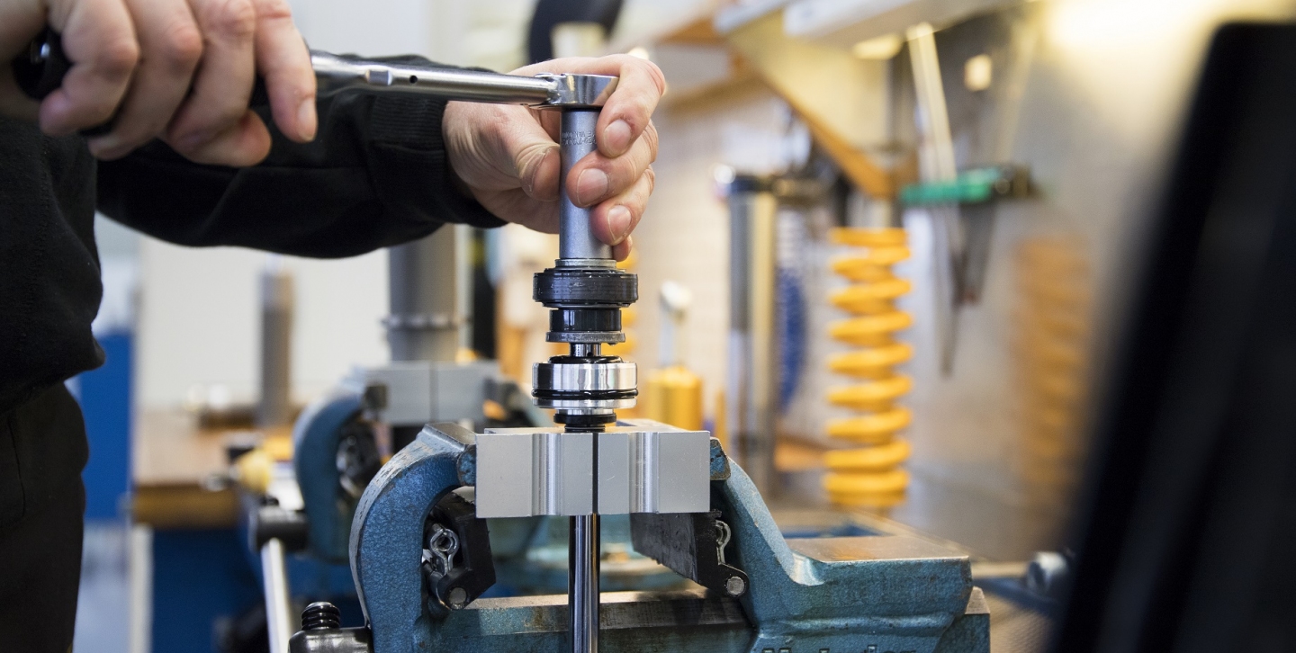 Öhlins Factory Service